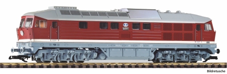  37586 - G - Diesellok BR 130, DR, Ep. IV
